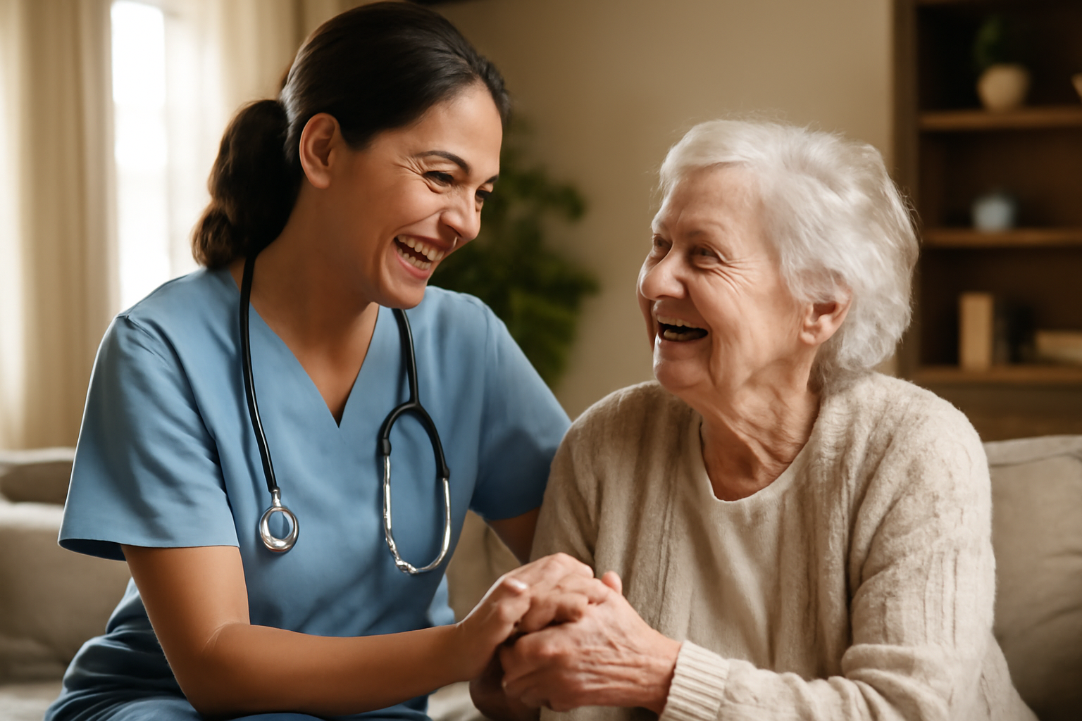 découvrez spasad, votre partenaire de confiance pour des solutions complètes de soutien et de soins à domicile. profitez d’un accompagnement personnalisé pour le bien-être et la sécurité de vos proches.