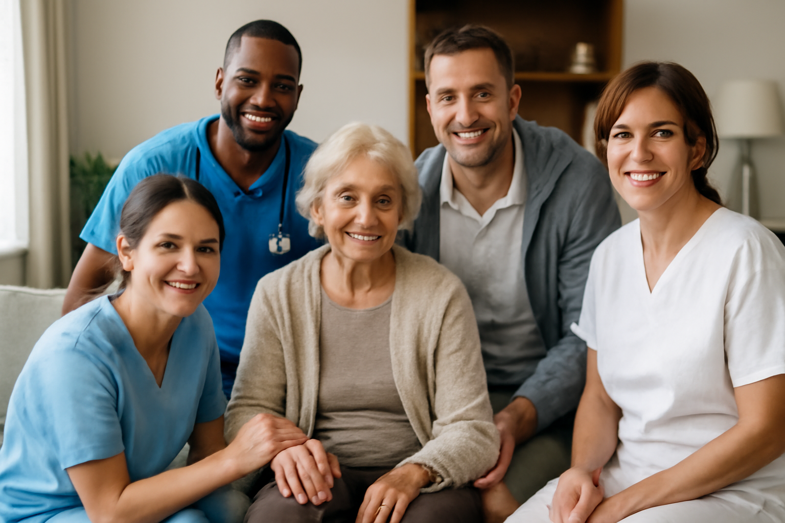 découvrez spasad, votre partenaire de confiance pour des solutions complètes de soutien et de soins à domicile, adaptées à vos besoins et assurant le bien-être de vos proches au quotidien.