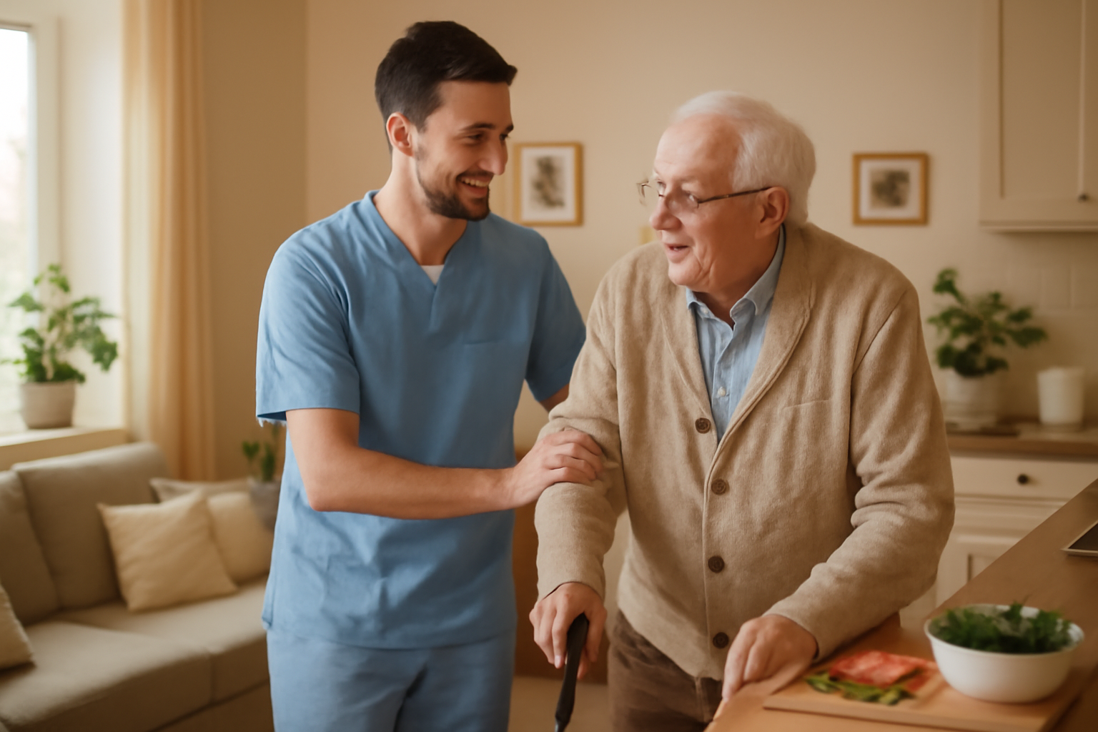 découvrez spasad, votre partenaire de confiance pour des solutions complètes de soutien et de soins à domicile. bénéficiez d’un accompagnement personnalisé et de services adaptés pour le bien-être et l’autonomie à domicile.