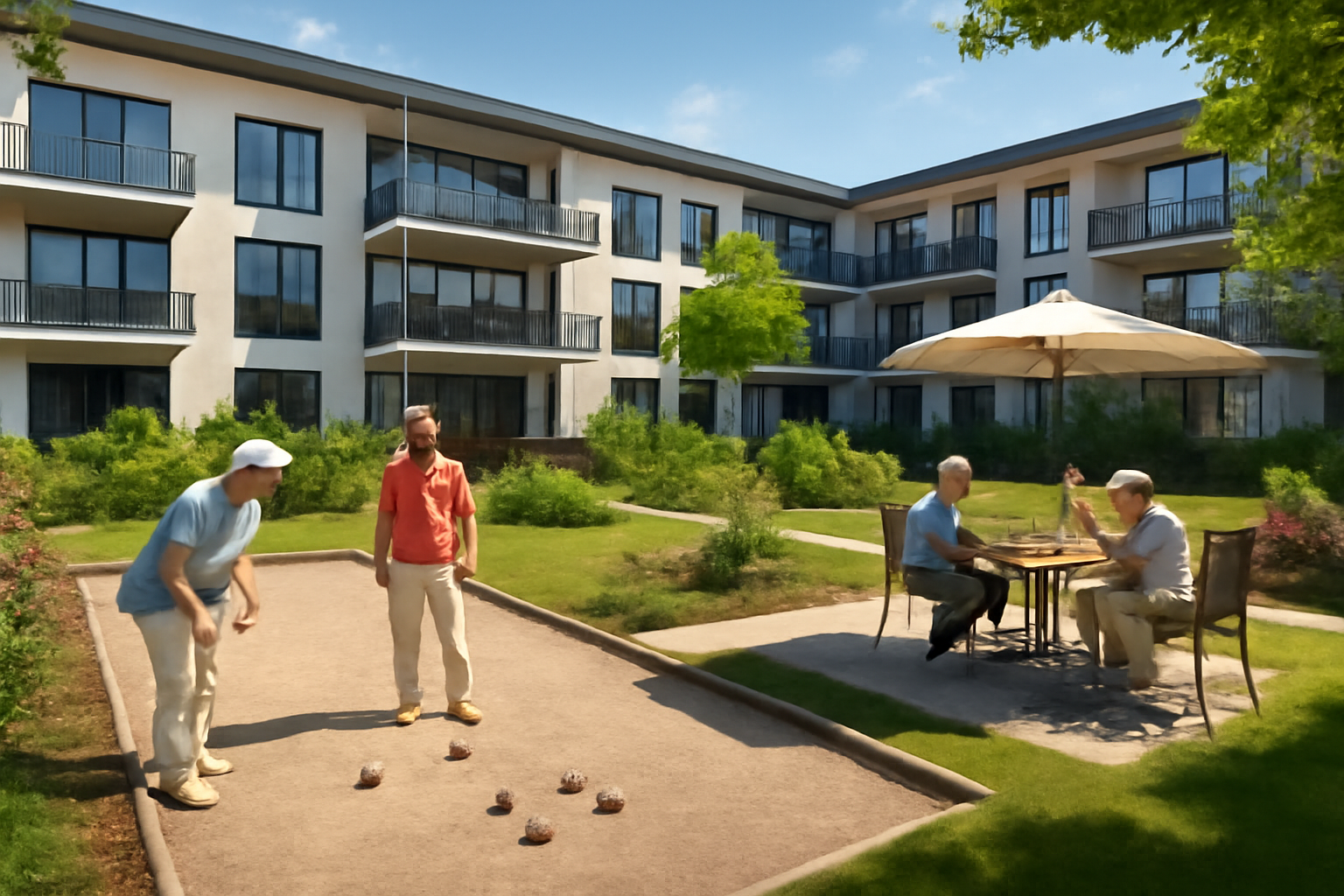 découvrez l'essentiel sur les résidences pour seniors : types d'hébergements, services proposés, avantages et conseils pour bien choisir selon vos besoins et votre budget.