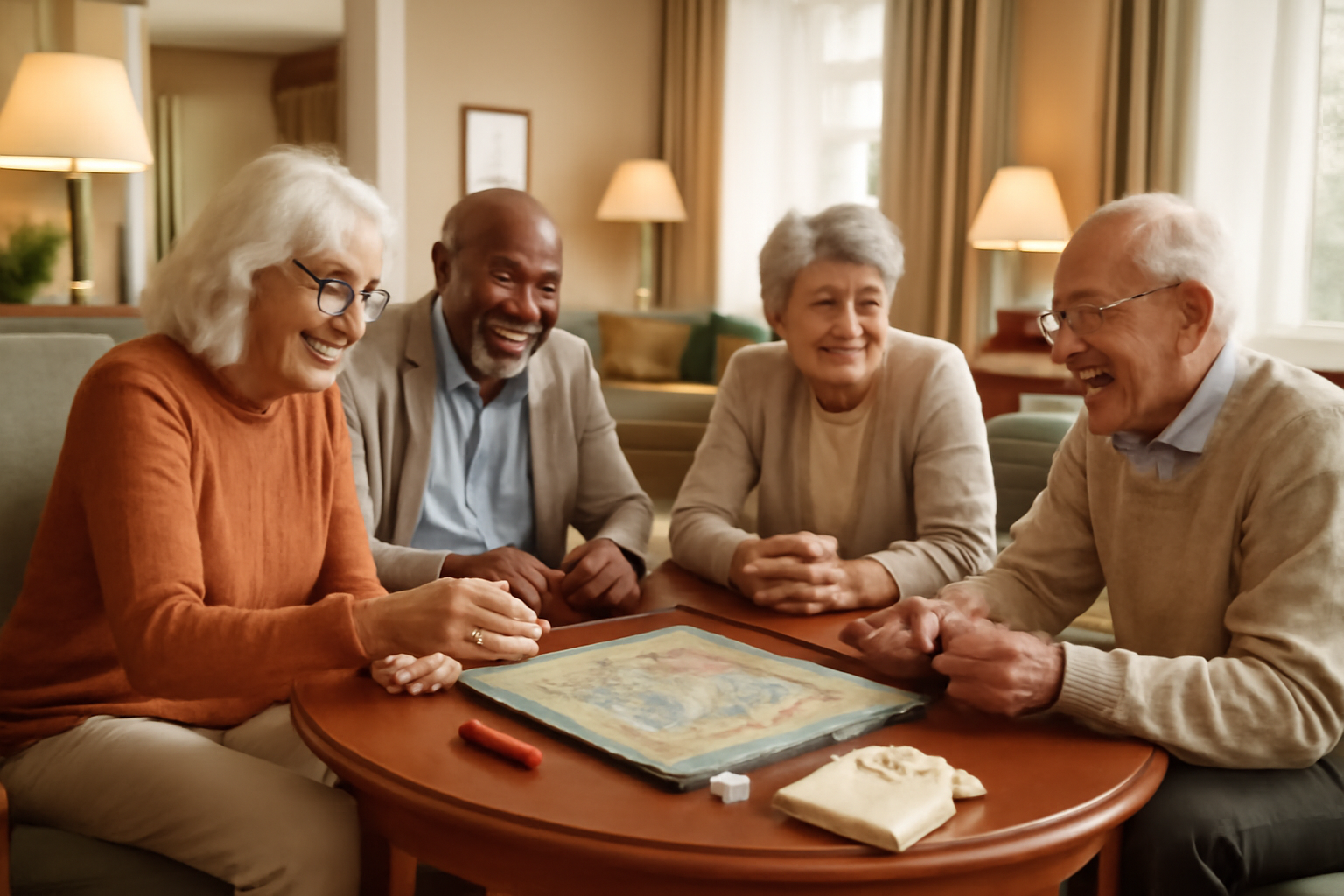 découvrez l’essentiel sur les résidences pour seniors : types d’établissements, services proposés, avantages et conseils pour bien choisir la solution la mieux adaptée à vos besoins ou à ceux de vos proches.