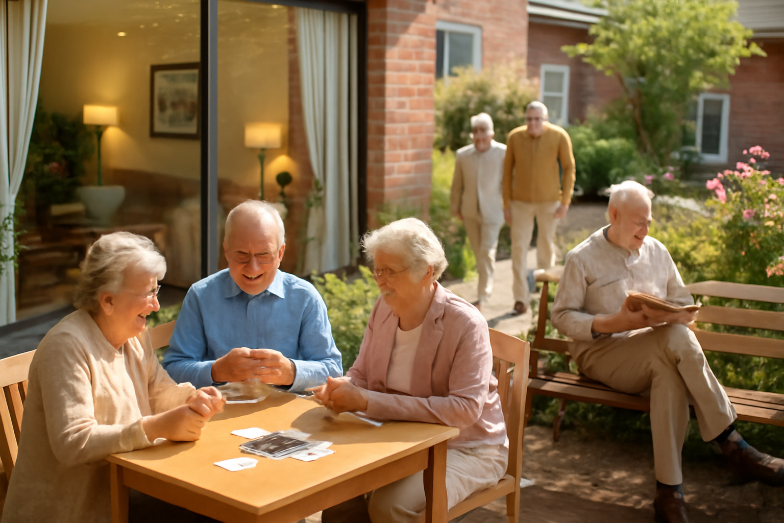 découvrez tout ce qu’il faut savoir sur les résidences pour seniors : types, avantages, services proposés et conseils pour bien choisir un logement adapté aux besoins des personnes âgées.