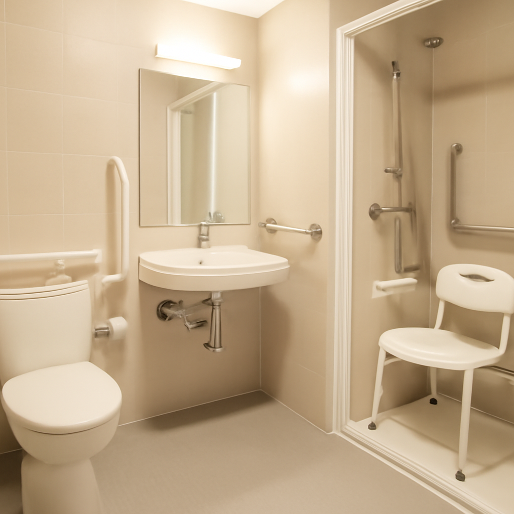 découvrez comment aménager une salle de bain sécurisée et adaptée aux besoins des seniors afin de garantir leur autonomie, leur confort et prévenir les risques de chute au quotidien.