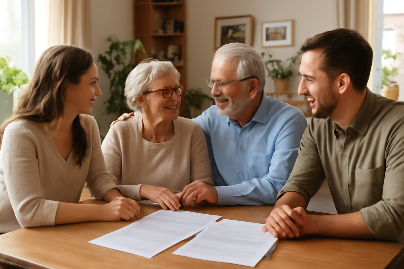 découvrez comment le mandat de protection future vous permet d’anticiper les imprévus et d’assurer la protection de vos proches en toute sérénité. un outil juridique essentiel pour organiser l’avenir en cas de perte d’autonomie.