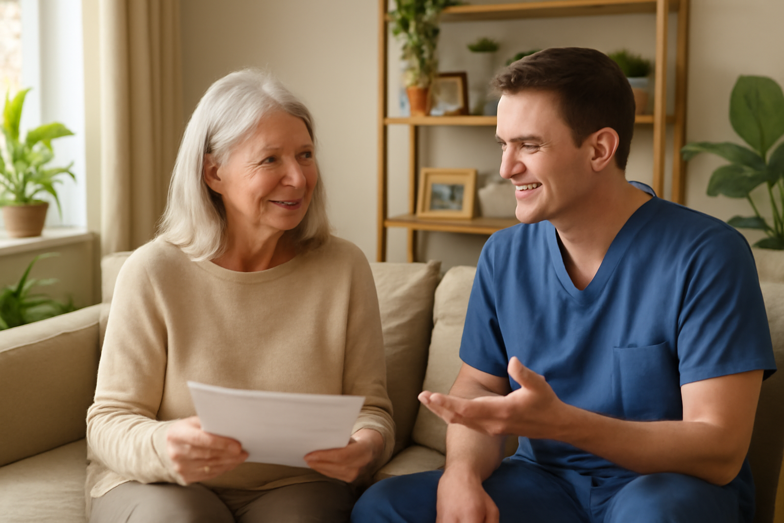 découvrez comment l'allocation personnalisée d'autonomie (apa) offre un accompagnement essentiel aux personnes âgées, en facilitant leur maintien à domicile et en soutenant leur autonomie au quotidien.