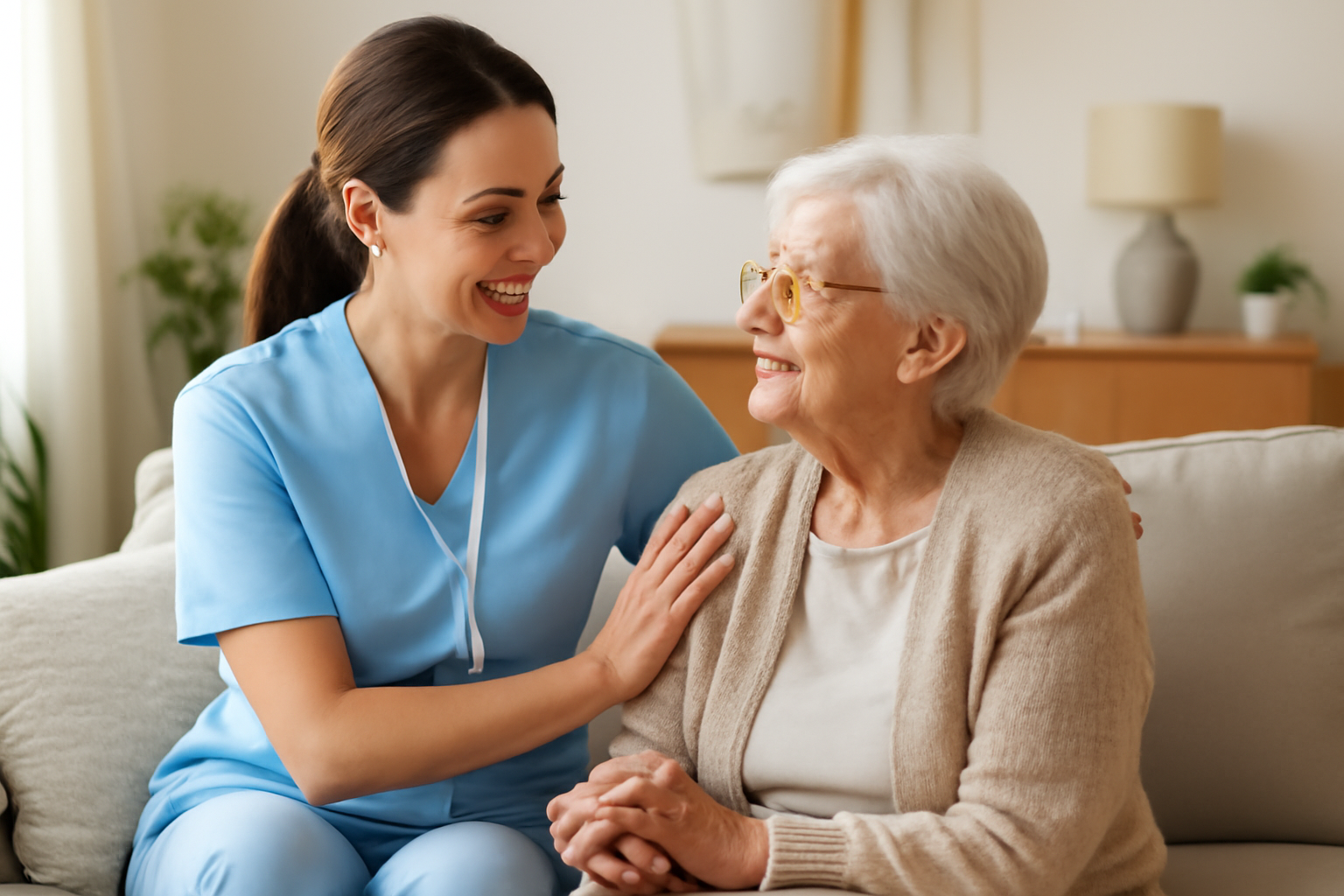 découvrez un aperçu complet des différents services et soins offerts pour l’assistance à domicile, afin d’améliorer le bien-être et l’autonomie des personnes à domicile.