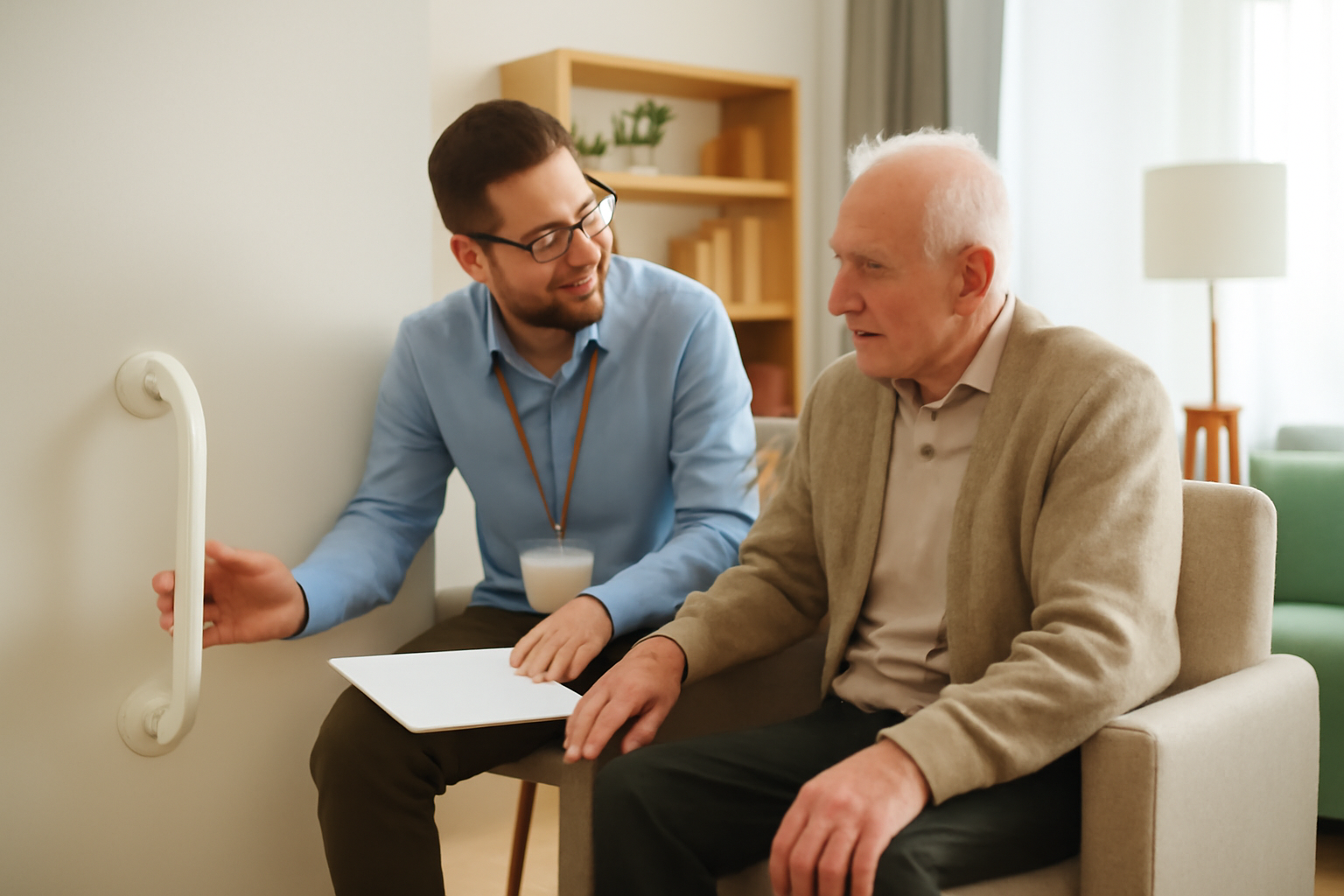 découvrez les divers services et soins d’assistance à domicile : accompagnement personnalisé, aide médicale et soutien au quotidien pour favoriser le bien-être à domicile.