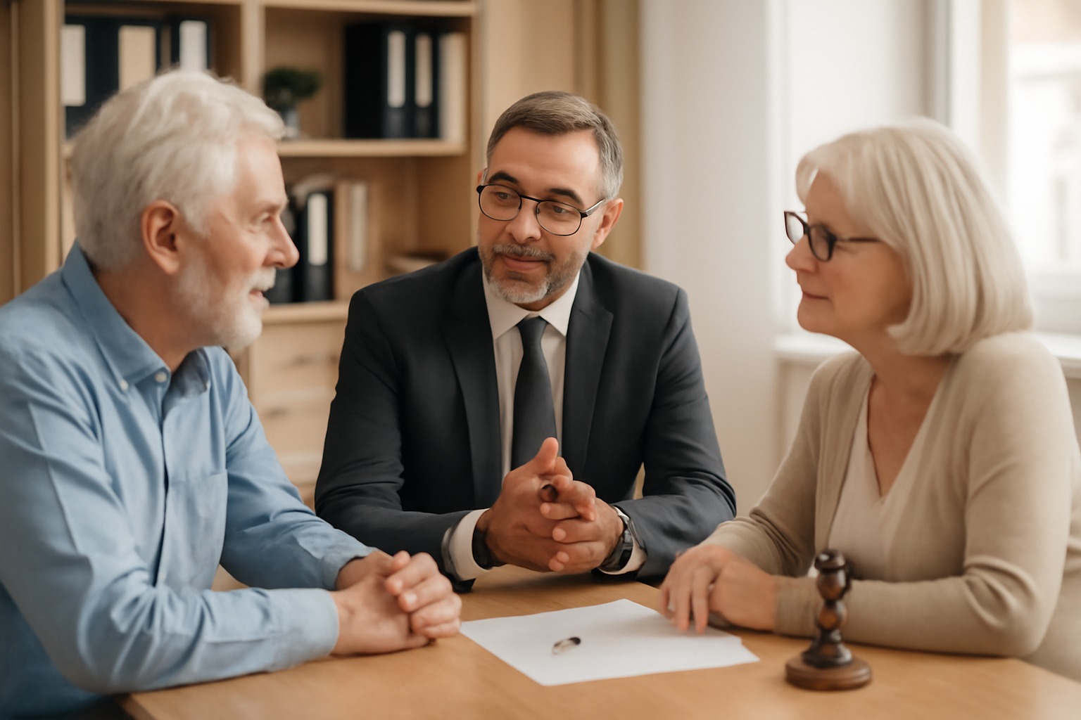 découvrez comment le legs au dernier vivant permet d’optimiser la transmission du patrimoine entre époux, en maximisant les avantages successoraux et en assurant la protection du conjoint survivant.