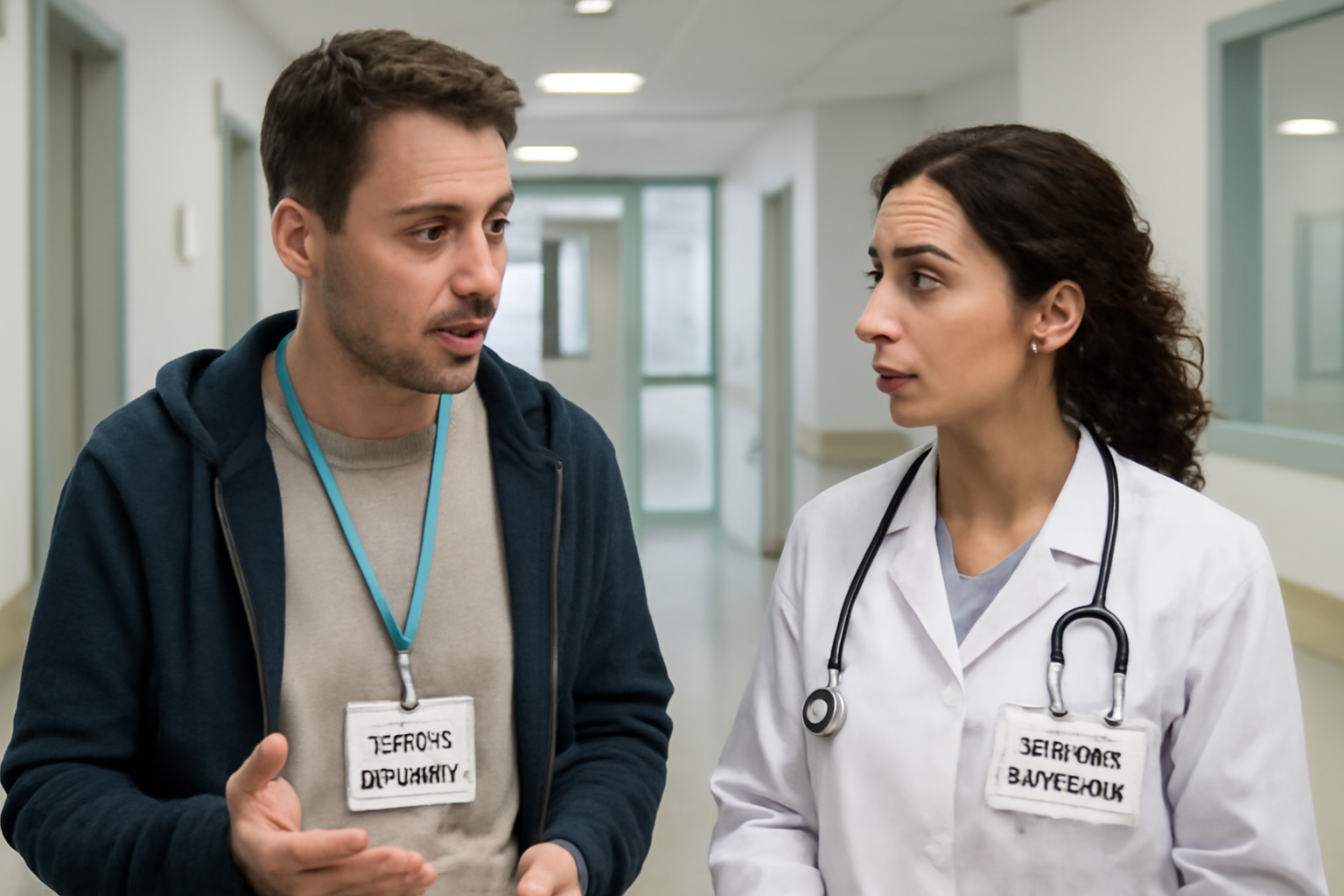 découvrez les démarches et les étapes du parcours d'admission à l'hospitalisation sous contrainte, lorsqu'il est initié par un proche. un décryptage clair pour mieux comprendre ce processus médical et juridique.