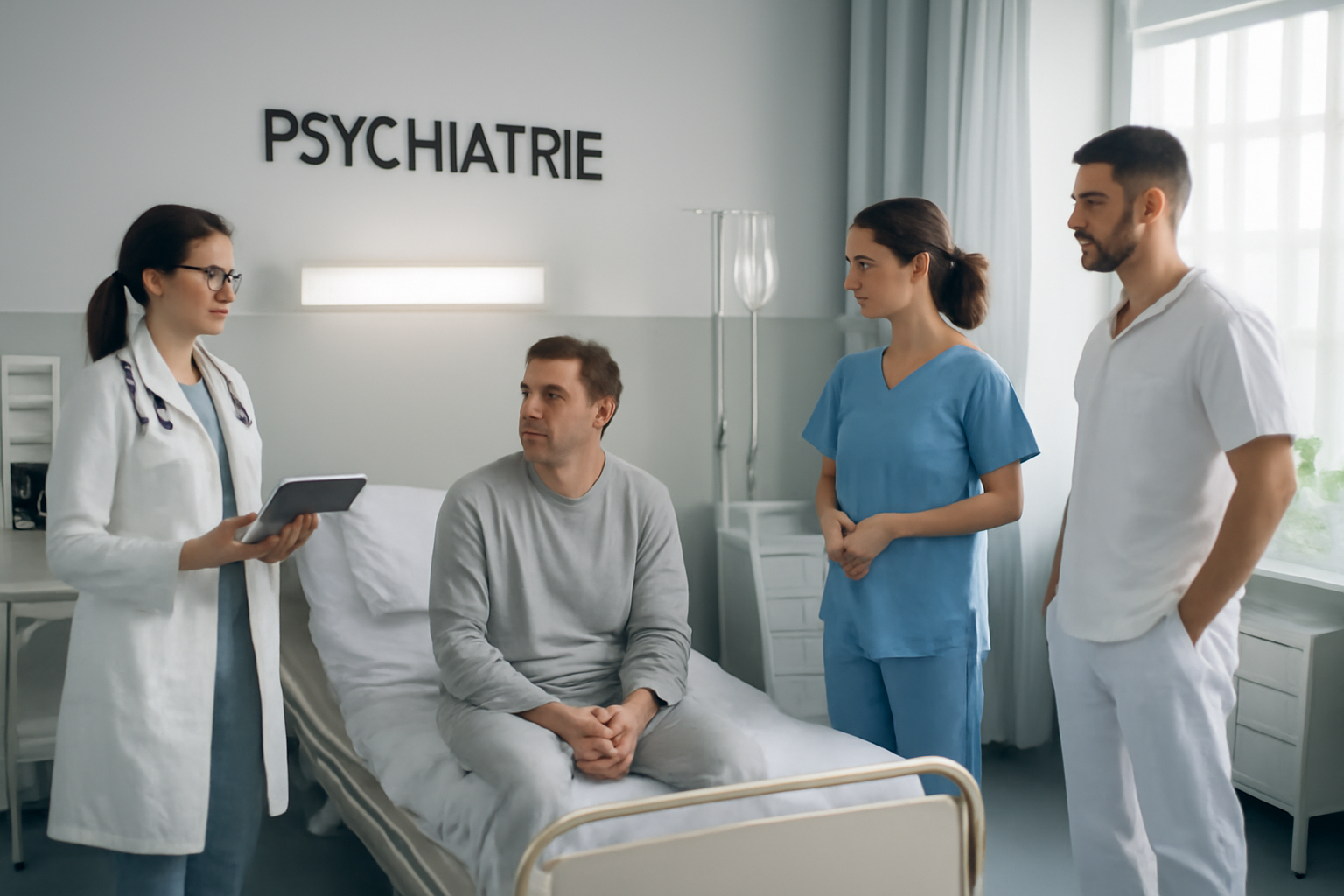 découvrez les étapes clés de l'hospitalisation sous contrainte à la demande d'un proche : conditions, démarches et accompagnement du patient dans ce parcours particulier.