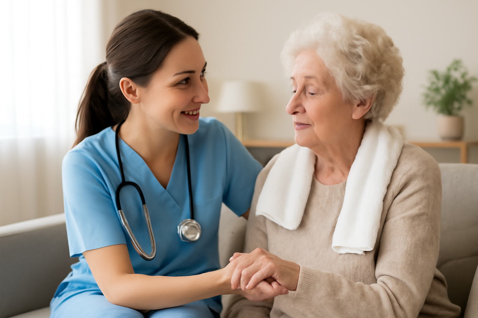 découvrez le rôle essentiel des ssiad dans les soins infirmiers à domicile : services personnalisés, accompagnement des patients et soutien au maintien à domicile des personnes fragilisées. informez-vous sur leurs missions et leur importance au quotidien.