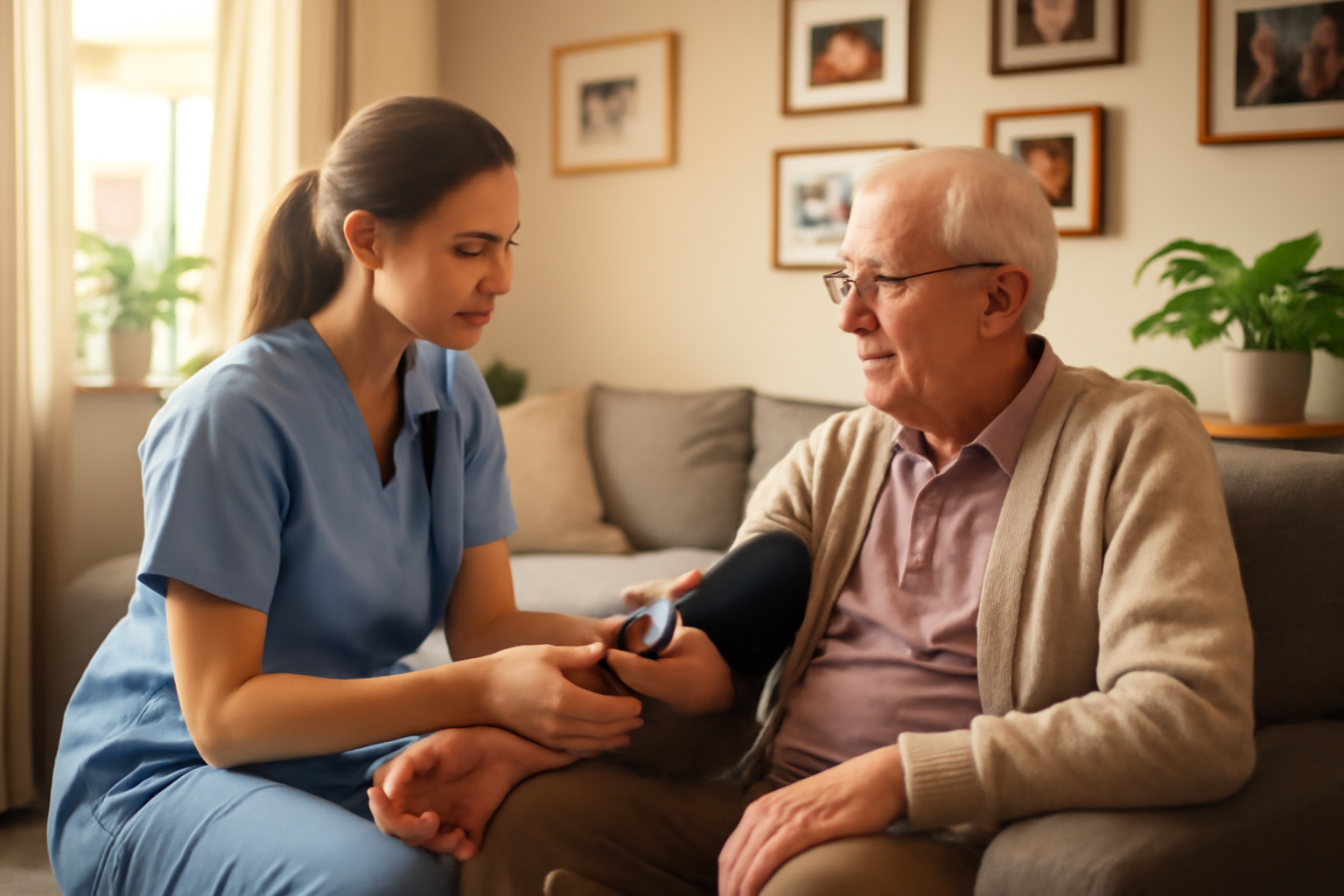 découvrez le rôle essentiel des ssiad dans les services de soins infirmiers à domicile, leur fonctionnement et l'accompagnement proposé aux patients pour une prise en charge personnalisée et sécurisée.