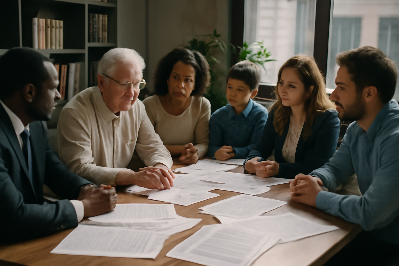 découvrez les enjeux juridiques essentiels pour sécuriser le patrimoine des seniors et les solutions clés pour assurer leur protection face aux risques actuels.